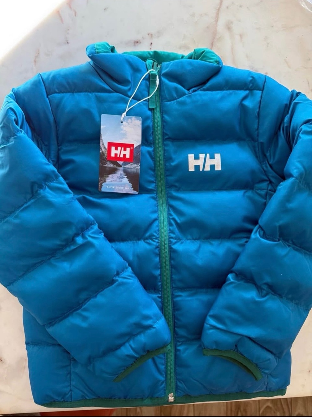 NEW Helly Hansen Kids Dalen Jacket